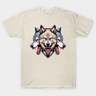 Trois Loups T-Shirt